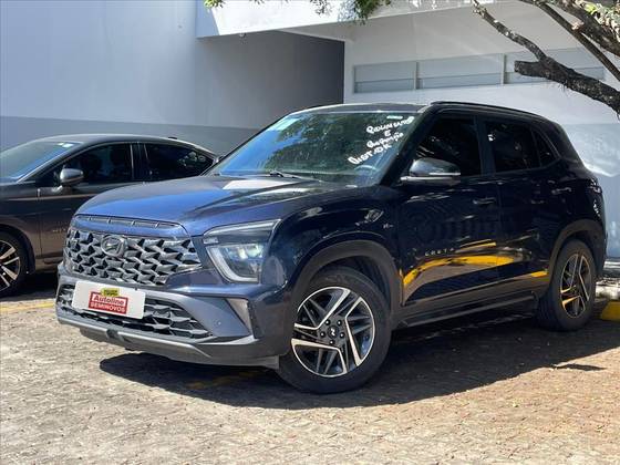 HYUNDAI CRETA 1.0 TGDI FLEX N LINE AUTOMÁTICO